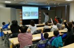 1020親子ミツバチ観察会2