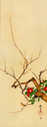 抱一一月