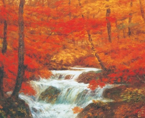 現代画家秀作展