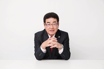 山本浩二氏近影