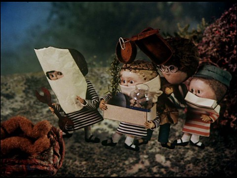 【絶版・入手困難】ブジェチスラフ・ポヤル　チェコアニメ芸術を高めた手仕事 チェコアニメはなぜ面白い？ ～おしゃれで愉快でシュールな世界