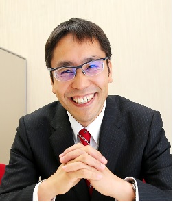 比田井先生写真