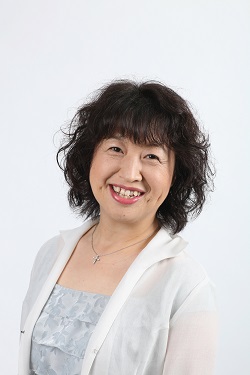 著者近影写真