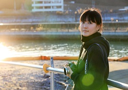 安田菜津紀 講演会 サイン会 若きフォトジャーナリストから未来に向けたメッセージ 八重洲ブックセンター