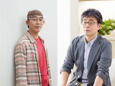 吉村萬壱さん 若松英輔さんトークショー 八重洲ブックセンター