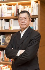 今野敏さん