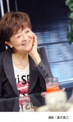 内館牧子さん