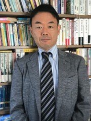 荻野進介さん