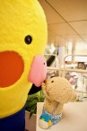 やえちゃんと東京トガリ